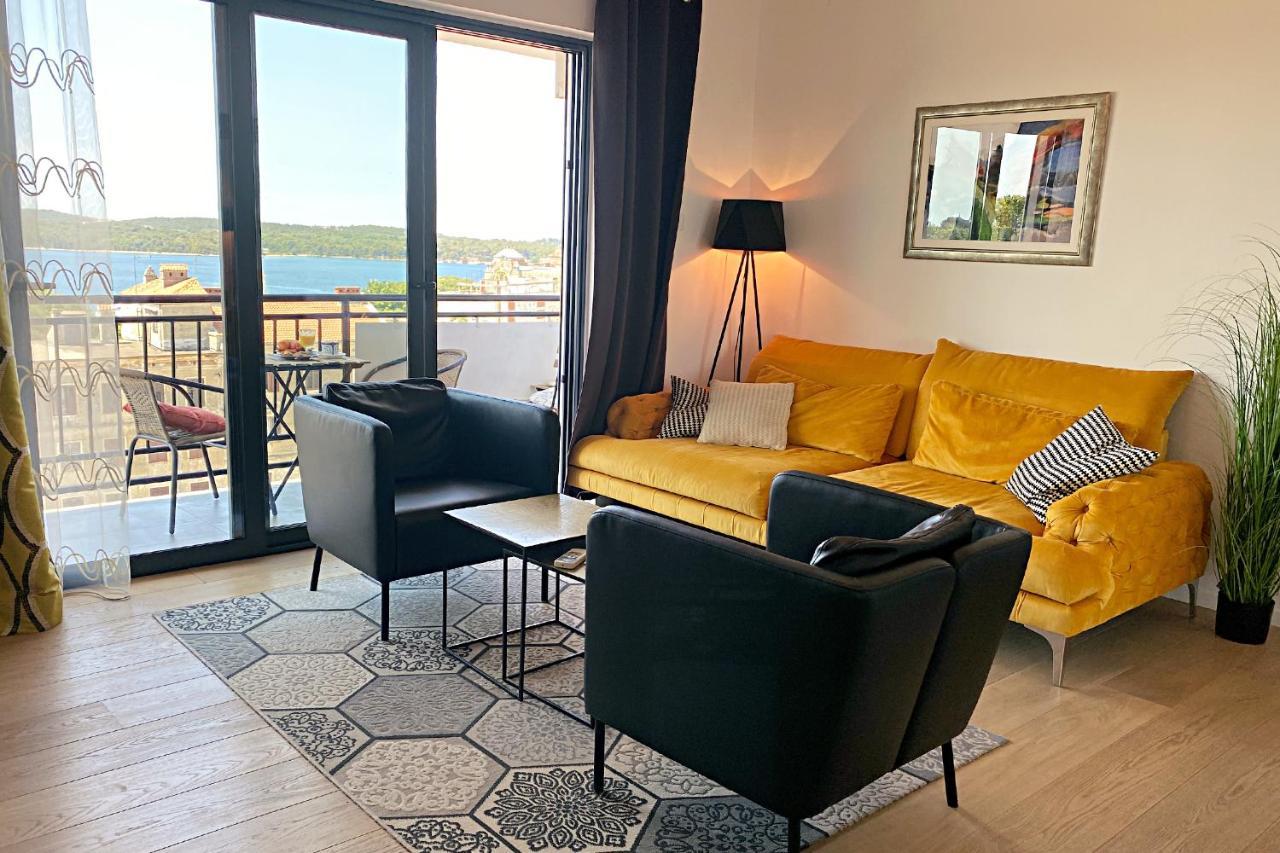 Vista Center Apartment Пула Екстериор снимка